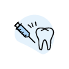 dental icons pack-10