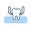 dental icons pack-14