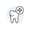 dental icons pack-16
